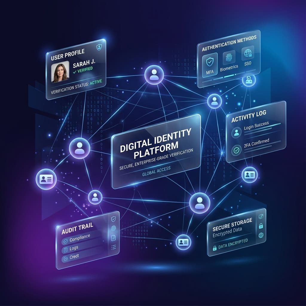 DigiPahchan Identity Network