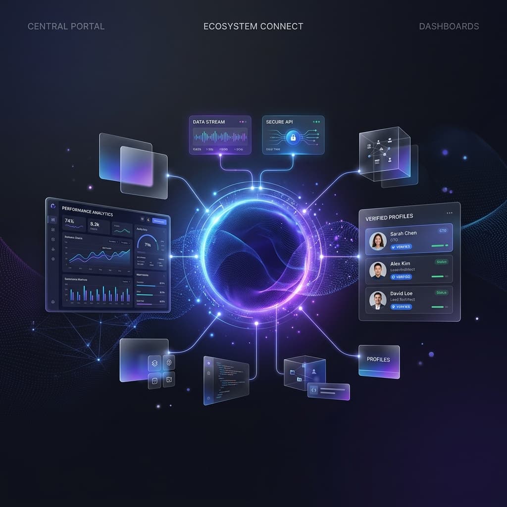 DigiPahchan Digital Identity Platform - Create Professional Public Profiles