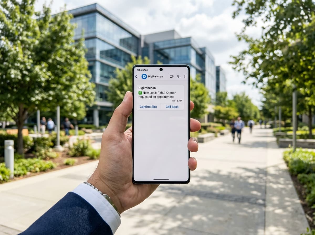 Direct WhatsApp Lead Routing